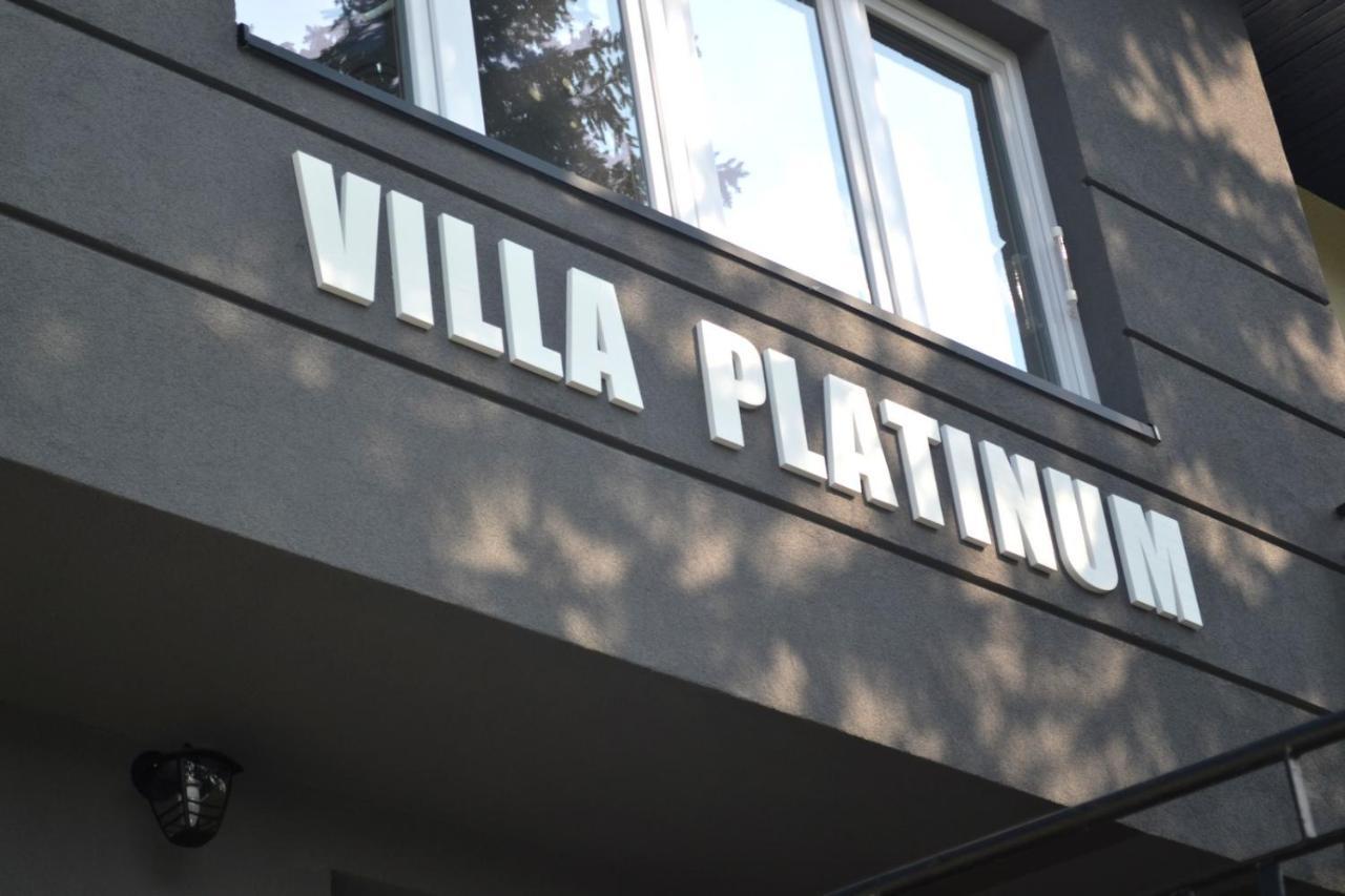 Villa Platinum Wisła Exterior foto